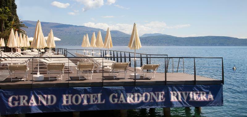 Grand Hotel Gardone Gardone Riviera Exterior photo